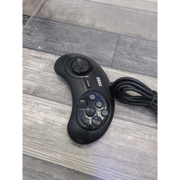 Authentic OEM Sega Saturn Model 2 Remote Controller Game Pad MK-80116 Tested ! - Picture 7 of 8
